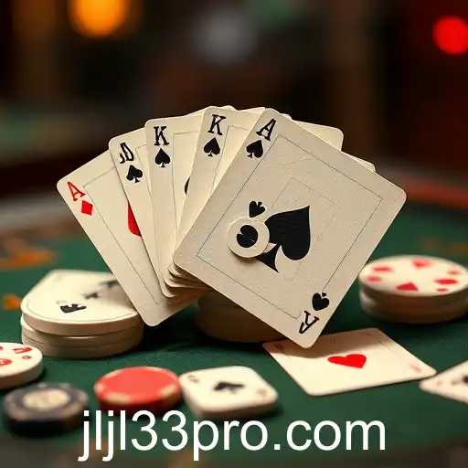 Exploring the Fascinating World of Card Games