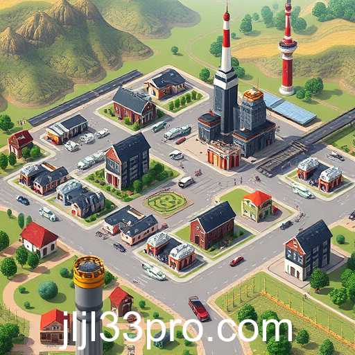 Digital Playgrounds: The Rise of jljl33 in Gaming