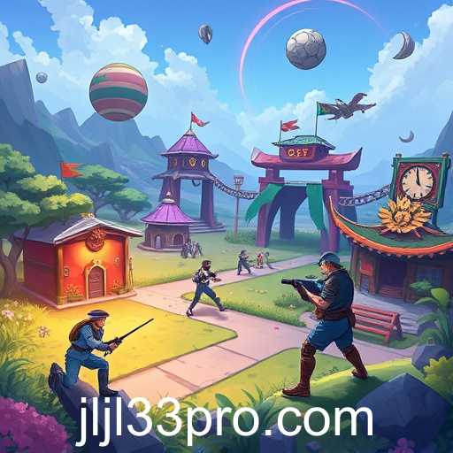 The Rise of jljl33: Revolutionizing the Gaming Landscape