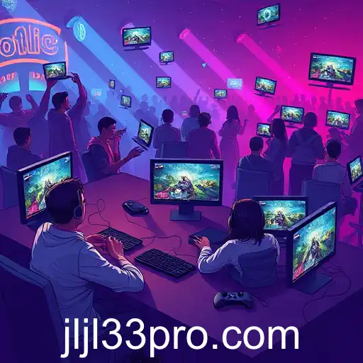 The Rise of Online Gaming Communities