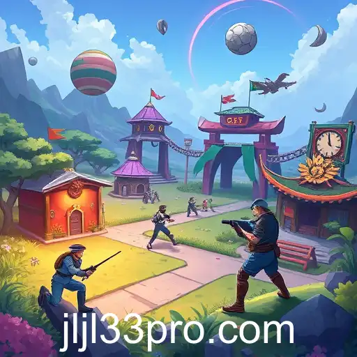 The Rise of jljl33: Revolutionizing the Gaming Landscape
