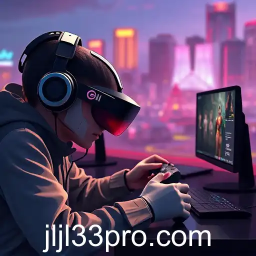 The Rise of jljl33 in the Gaming World