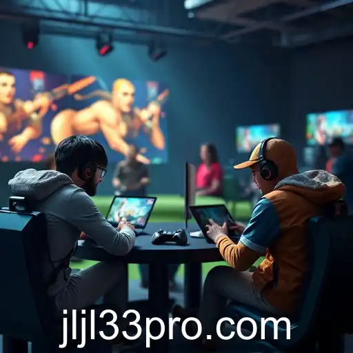 Exploring the Dynamic World of Multiplayer Games