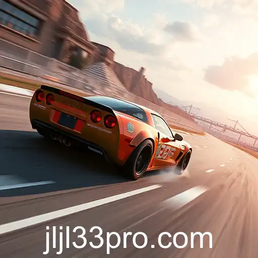 The Evolution of Racing Games: From Pixels to Simulations
